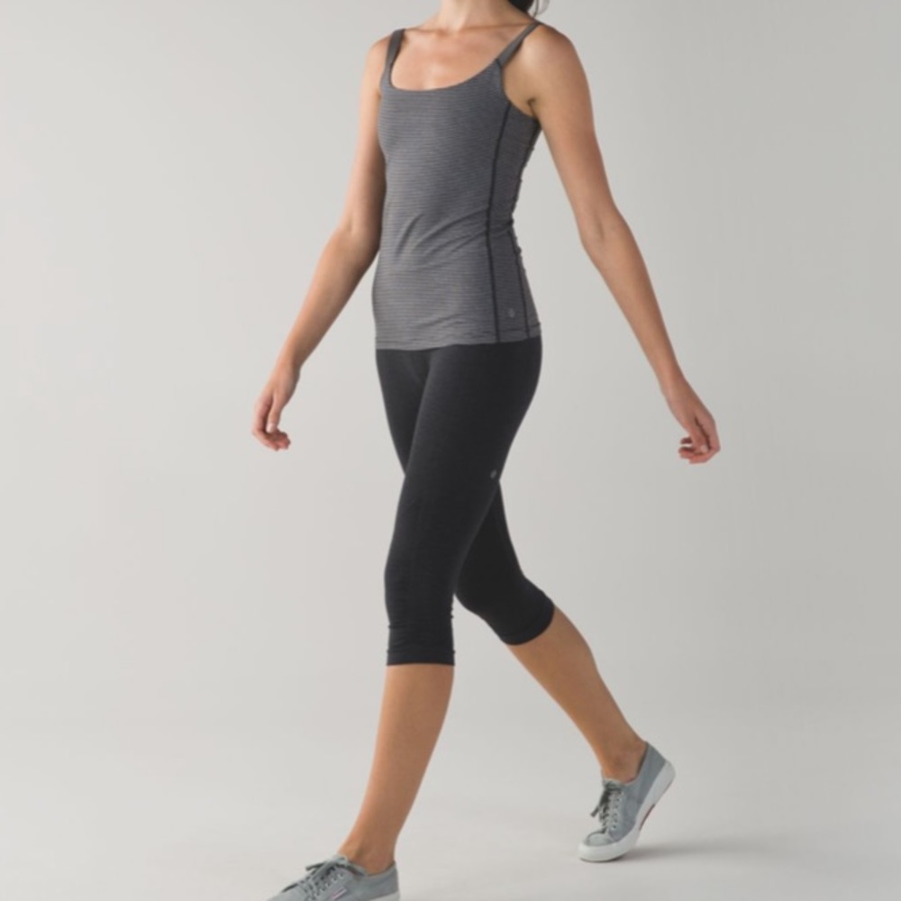Lululemon Barre None Tank